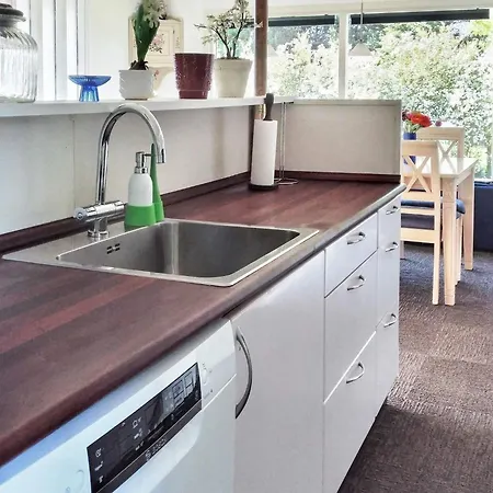 Σπίτι διακοπών 6 Person In Glesborg