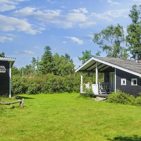 Ferienhaus 6 Person In