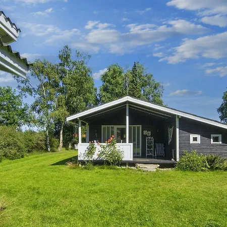 6 Person In Ferienhaus Glesborg